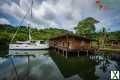 Foto PA: Traumhaus mit Segelboot direkt am Meer + Restaurant-Lizenz bei Tierra Oscura