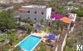 Foto Herrenhausfinca mit mehrern Gästehäusern, Pool und grandiosem Blick nach La Gomera!