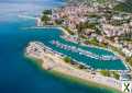 Foto Luxuswohnung im Zentrum von Crikvenica, kroatische Küste