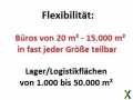 Foto Flexibel wie Sie und Ihr Unternehmen: Büo/Lager/Logistikflächen in Frankfurt - Ost zu günstigen Konditionen