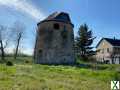 Foto Historische & denkmalgeschütze ehemalige Windmühle - Einfamilienhaus-Windmühle bei Großenhain