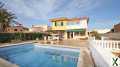 Foto Immobilien Mallorca : Gemütliche Villa mit Pool in guter Wohnlage