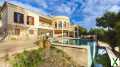 Foto Mallorca Immobilien: Grandiose Villa mit mediterranem Flair