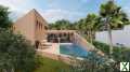 Foto ISTRIEN, NOVIGRAD - Modern gestaltetes Haus mit Swimmingpool