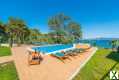 Foto Kroatien, Zadar, Villa direkt am Wasser mit Pool zu verkaufen