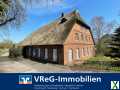 Foto Projekt mit Vision! Denkmalgeschütztes Bauernhaus an der Elbe in HH-Kirchwerder, sanierungsbedürftig