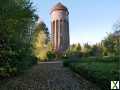 Foto Historischer, atemberaubender Wasserturm in 25541 Brunsbüttel zu verkaufen.