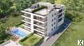 Foto Modern apartment, 80 m from the sea: Okrug Gornji, 66.00 m2, ground floor, west (sale)