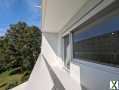 Foto ERSTBEZUG - hochwertige Sanierung: Moderne, einladende 3-Zimmer-Wohnung mit sonnigem West-Balkon