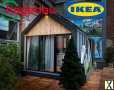 Foto Modulhaus 18m² IKEA Edition VOLL Ausstattung bezugsfertig DESIGNHAUS TORNESCH bei Hamburg