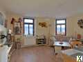 Foto (EF1098_M) Dresden: Löbtau-Nord, preiswerte möblierte Wohnung in denkmalgeschützer Villa zur Zwischenmiete