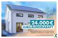 Foto Aktionshaus mit 24.000,- EUR Nachlass*KFN möglich*inkl. Grundstück*Material Bodenplatte