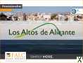 Foto Häuser,DHH in Busot, Alicante 2 u. 3 SZ, Garten, privatem Parkplatz. Gemeinschaftspool. Ab 213.000 €