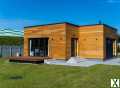 Foto Modulhaus, Tiny Haus  Effizientes und komfortables Haus zum Wohlfühlen, Modulare Bauweise, CLT- Massivholz