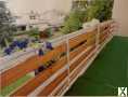 Foto Sonniges RMH mit überdachter Terrasse, Garten, Kamin, Carport