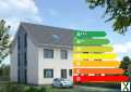 Foto Energiesparen ist modern - Doppelhaushälfte in Neuenhaus