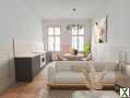 Foto Stilvolles Altbau-Juwel in Neukölln: 2-Zimmerwohnung mit Historischem Flair und Modernem Komfort