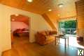 Foto RESERVIERT Einzigartige 3-Zimmer-Wohnung im grünen Taufkirchen  flexibel nutzen, harmonisch wohnen