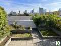 Foto Penthouse-Maisonette mit Dachterrasse und Skyline Blick