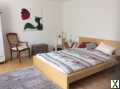 Foto Ruhiges Wohlfühl- Apartment mit Küchenzeile im Souterrain