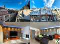 Foto Traumhafte 2 Zimmer City-Wohnung mit Kamin, Balkon und Tiefgarage im Herzen der Idsteiner ALTSTADT