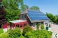 Foto In ruhiger Lage auf Eiderstedt - Einfamilienhaus mit Photovoltaikanlage und Top-Energiewerten