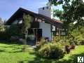 Foto Großes Architektenhaus mit ELW für Gartenliebhaber in Ottobeuren