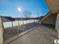 Foto Mega Maisonette Dachgeschosswohnung mit gigantischer, sonniger Dachterrasse - zentral in Abensberg!