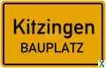 Foto Baugrundstück in 97318 Kitzingen