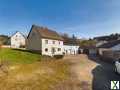 Foto Hörschhausen: Bauernhaus mit Nebengebäuden in der wunderschönen Vulkaneifel