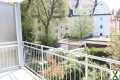 Foto *gemütliche und ruhig gelegene 2 Zi-WHG mit Balkon inkl. Blick ins Grüne, ab 15.06. zentral in Augsburg-Pfersee-Süd, Keller und TG Einzelparker*