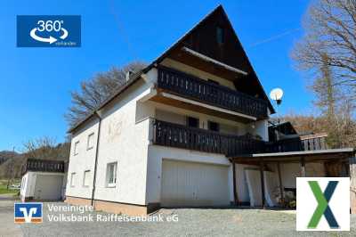Foto Einfamilienhaus in 55767 Wilzenberg-Hußweiler