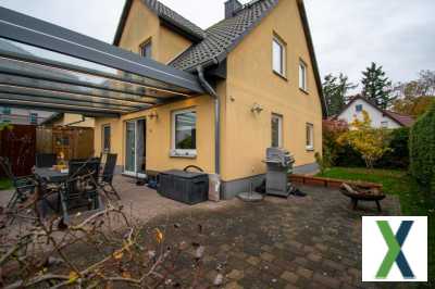 Foto Charmantes Einfamilienhaus in Bestlage: Ihr Traumzuhause in Falkensee erwartet Sie!