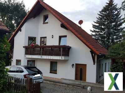 Foto 3-Zimmer-Wohnung im Zwei-Familienhaus in Gera-Zwötzen