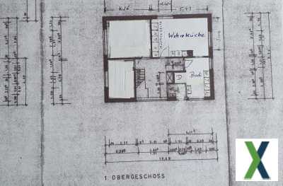 Foto Obergeschoss-Wohnung ca. 68m² in Emlichheim zu Mieten