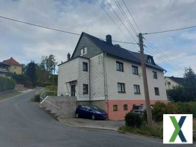 Foto Rosenthal a. Rennsteig - Saniertes Zweifamilienhaus mit Einliegerwohnung in Blankenstein