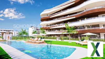 Foto La Perla - Sa Coma Neubau-Wohnungen in bevorzugter Lage zum Strand, Meer und Erholungsgebiet