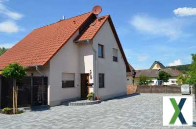 Foto Gepflegtes 1-2 Familienhaus in zentraler und ruhiger Lage von Langenholzhausen