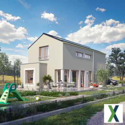 Foto Bauen dein #LIVINGHAUS in Rietz Neuendorf Energiepreisbremse auf Exklusiven Grundstück