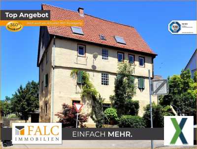 Foto Vielfältigkeit auf 10 Zimmern - FALC Immobilien Heilbronn