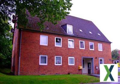Foto 3 Zimmer EG-Wohnung mit Dusche in bevorzugter Wohnlage in Schleswig Nord.