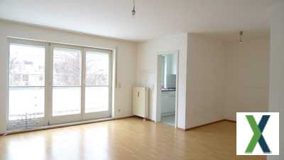 Foto Helle, geräumige 1-Zimmer-Wohnung mit Balkon, EBK in Ramersdorf-Perlach, München als Kapitalanlage