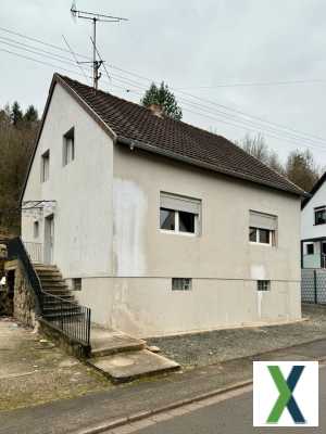 Foto NEUER PREIS Einfamilienhaus in Ottweiler zu verkaufen!