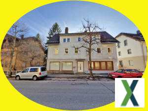 Foto St. Georgen im Schwarzwald - St. Georgen - Zentrale Lage! Attraktives Wohn- und Geschäftshaus mit tollem Grundstück