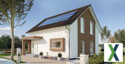 Foto Ihr Einfamilienhaus von Schwabenhaus in Wesselburen schlüsselfertig mit KfW40+KFN+QNG