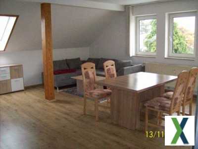Foto In Laußnitz Mod. 2 Zimmerwhg, voll möbliert, verkehrsgünstig