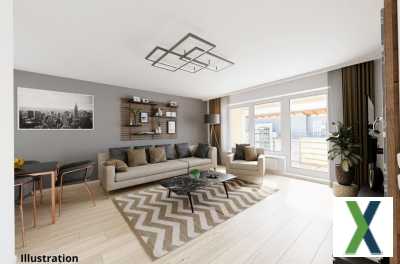 Foto 3 Zimmer Wohnung mit viel Potential in Stuttgart | top Lage