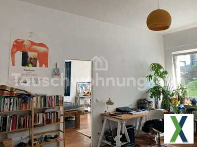 Foto [TAUSCHWOHNUNG] Tolle 3 Raum Wohnung in Köln, Agnesviertel, nahe HBF