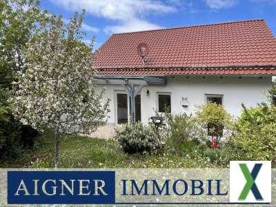 Foto AIGNER - Modernes Einfamilienhaus mit Ausbaupotential in ruhiger, guter Lage von Landsberg