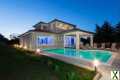 Foto ISTRIA, LABIN - Neue Villa mit Pool und angelegtem Garten